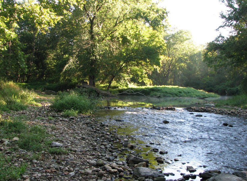 White Clay Creek Preserve, Pennsylvania, USA